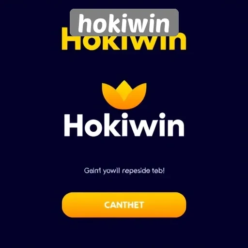 Panduan Mengakses Hokiwin untuk Pemula di Dunia Game