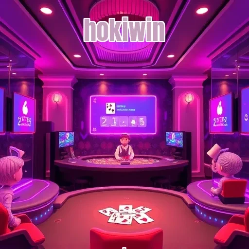 hokiwin: Mengungkap Keseruan dan Keunggulan Blackjack untuk Pemain Indonesia