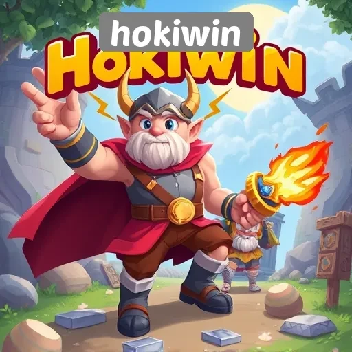Mengenal Hokiwin Sebagai Platform Game Terpercaya