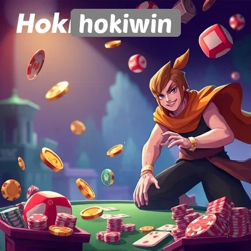 Situs Hokiwin Menawarkan Beragam Permainan Menarik